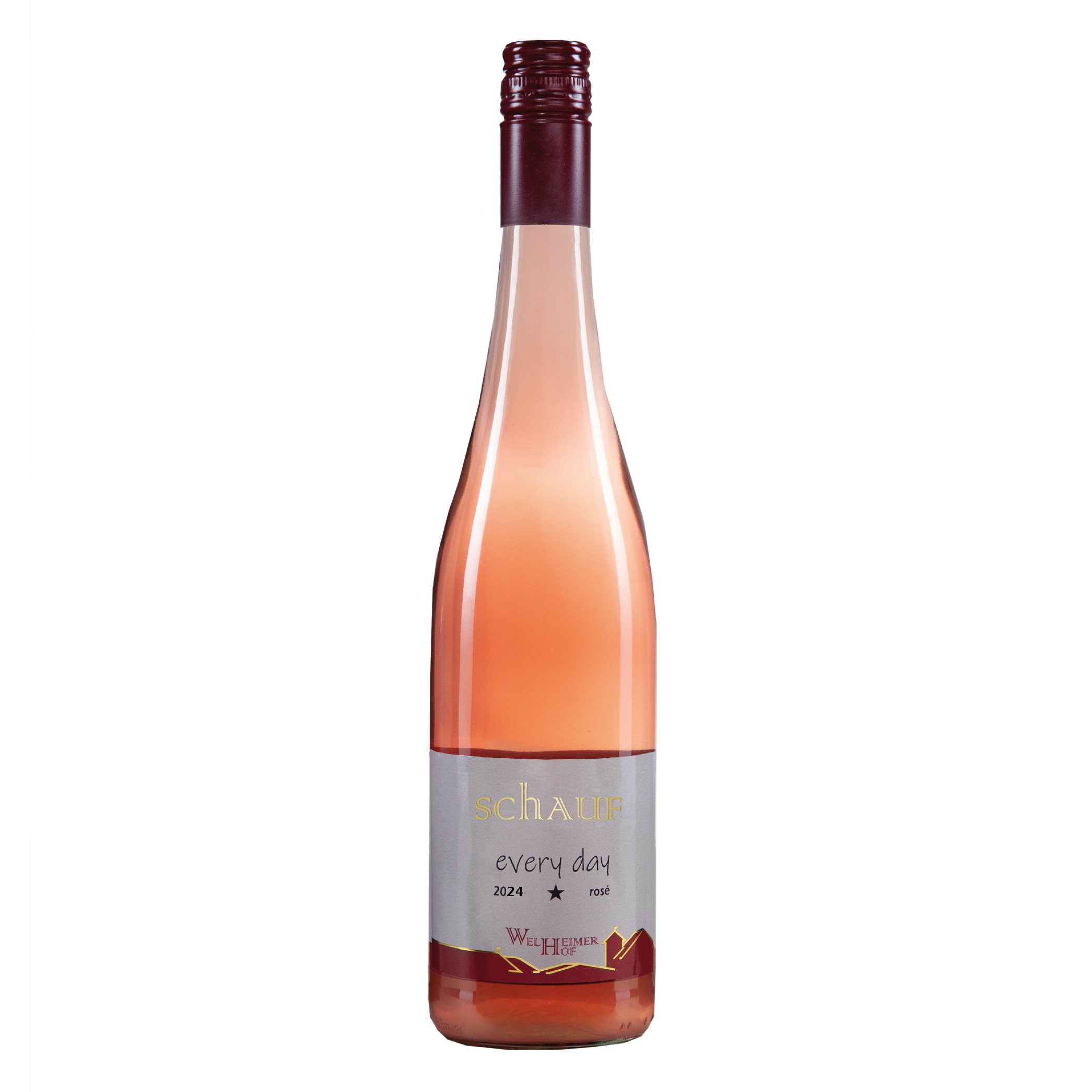 2024 every day Rosé <br> 0,75l
