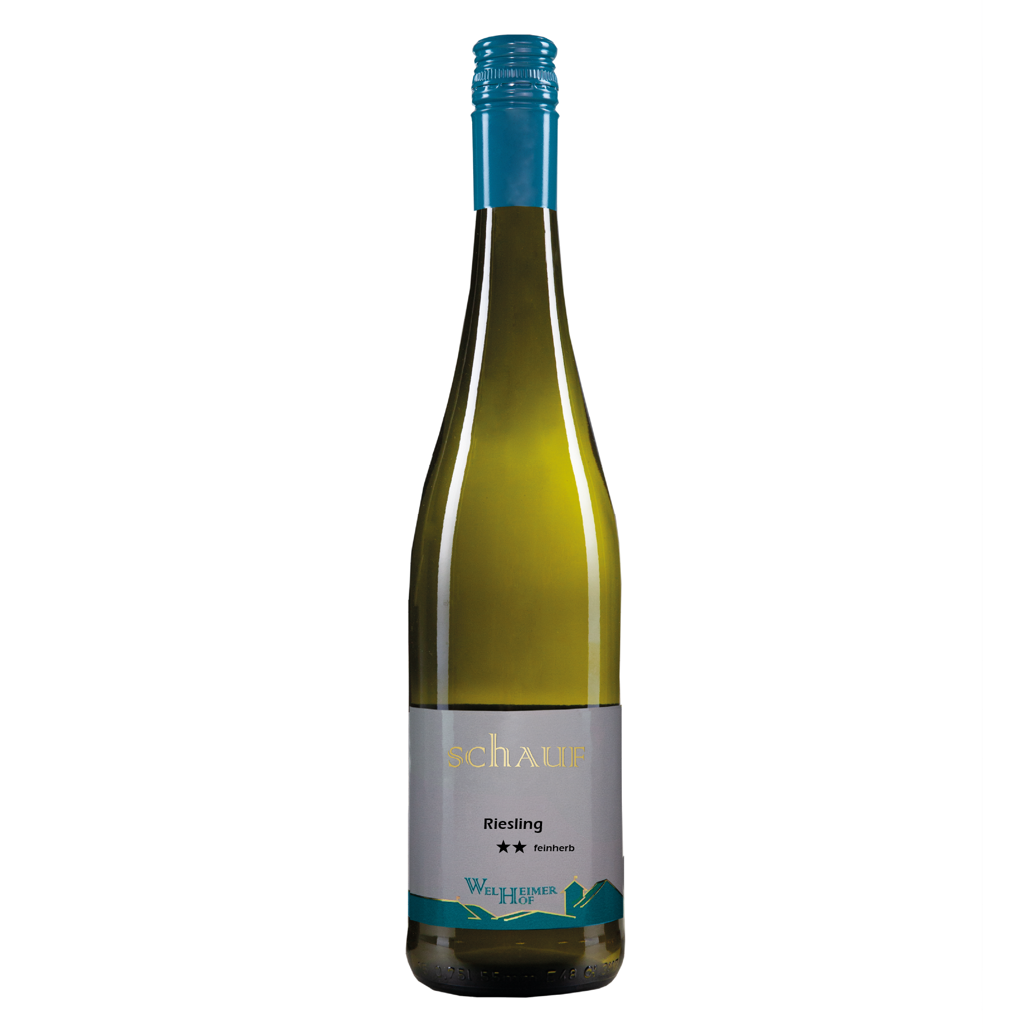 2023 Riesling feinherb<br> 0,75l